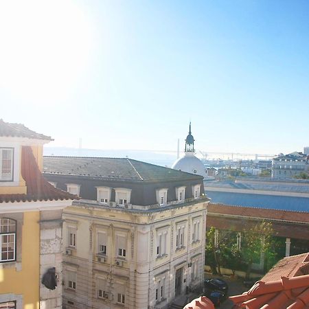 Cais Sodre Aptm With Amazing View 리스본 외부 사진
